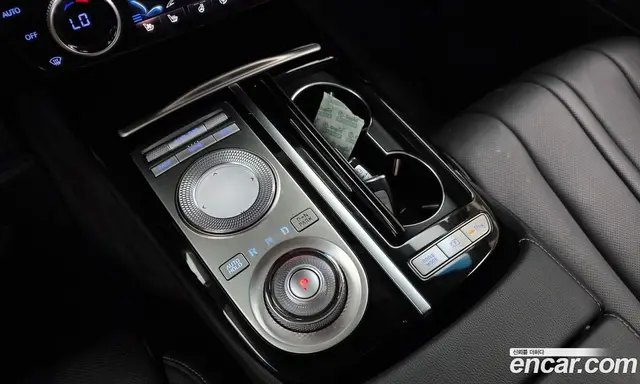 Genesis G80 2022 2.5 автомат (гидро), миниатюра 9