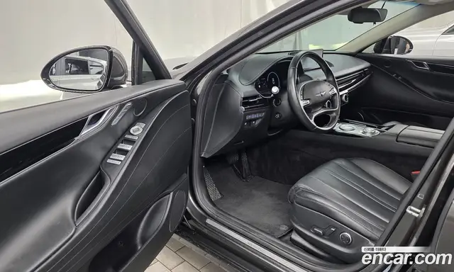 Genesis G80 2022 2.5 автомат (гидро), миниатюра 10
