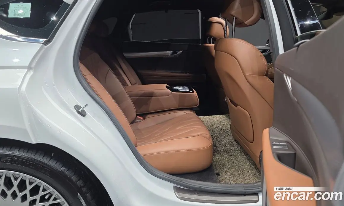 Genesis G80 2022 2.5 автомат (гидро), фото 17