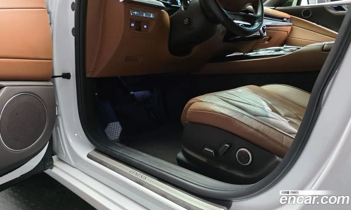 Genesis G80 2022 2.5 автомат (гидро), фото 24