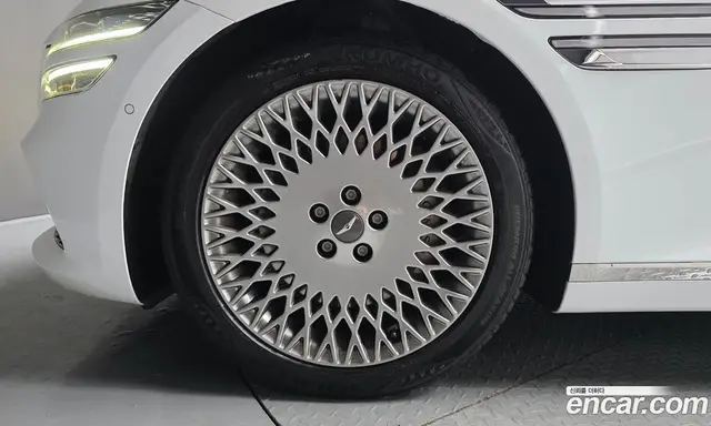 Genesis G80 2022 2.5 автомат (гидро), миниатюра 5