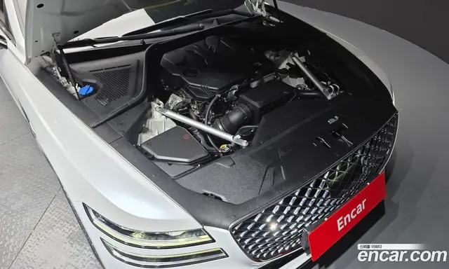 Genesis G80 2022 2.5 автомат (гидро), миниатюра 6