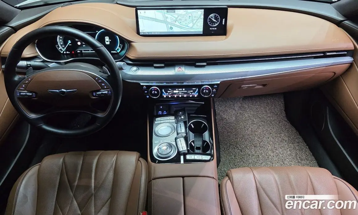 Genesis G80 2022 2.5 автомат (гидро), фото 10