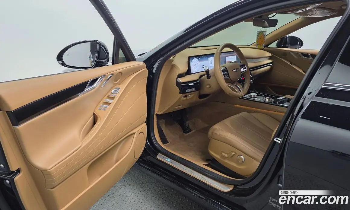 Genesis G80 2024 2.5 автомат (гидро), фото 12