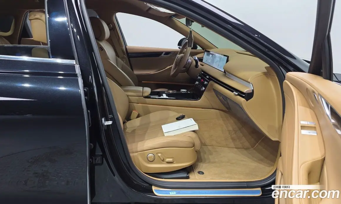 Genesis G80 2024 2.5 автомат (гидро), фото 15