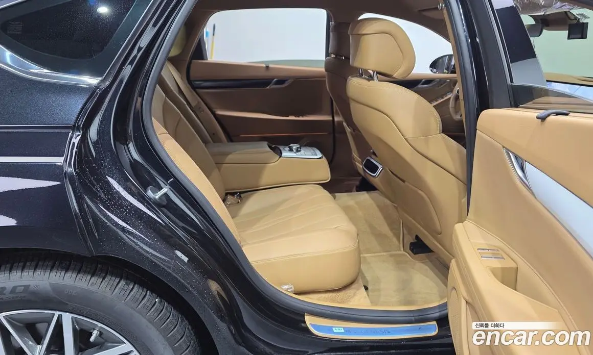 Genesis G80 2024 2.5 автомат (гидро), фото 16