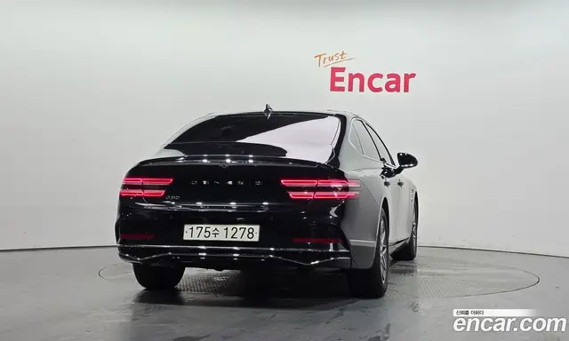 Genesis G80 2024 2.5 автомат (гидро), миниатюра 3