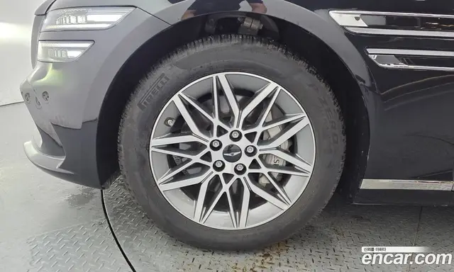 Genesis G80 2024 2.5 автомат (гидро), миниатюра 4