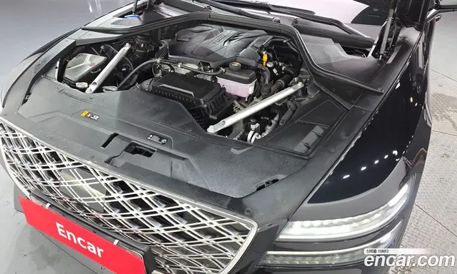 Genesis G80 2024 2.5 автомат (гидро), миниатюра 5