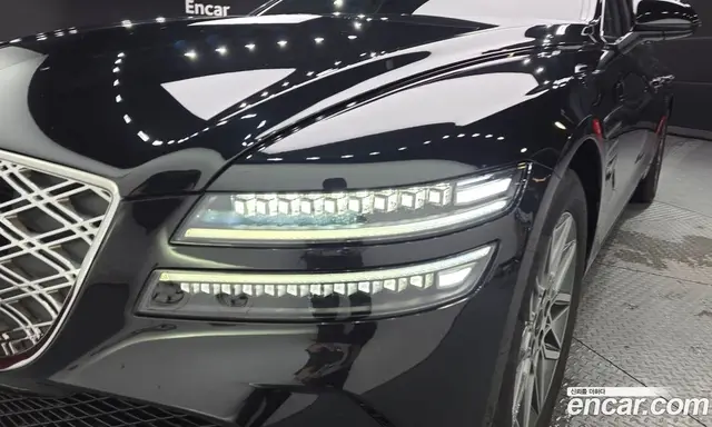 Genesis G80 2024 2.5 автомат (гидро), миниатюра 7