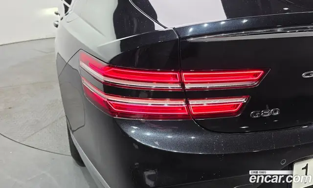 Genesis G80 2024 2.5 автомат (гидро), миниатюра 8