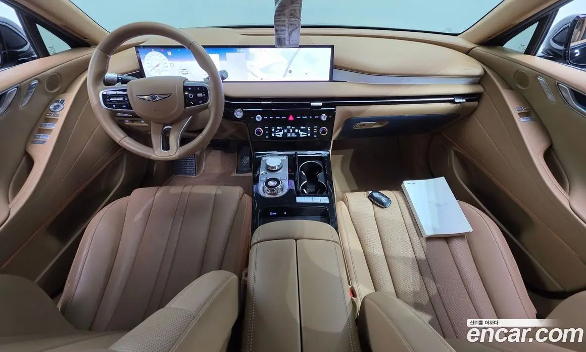 Genesis G80 2024 2.5 автомат (гидро), фото 9