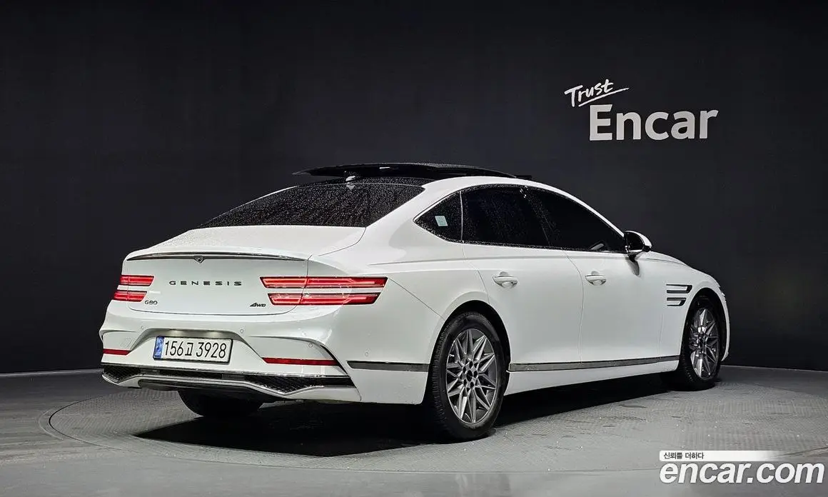 Genesis G80 2024 2.5 автомат (гидро), фото 2