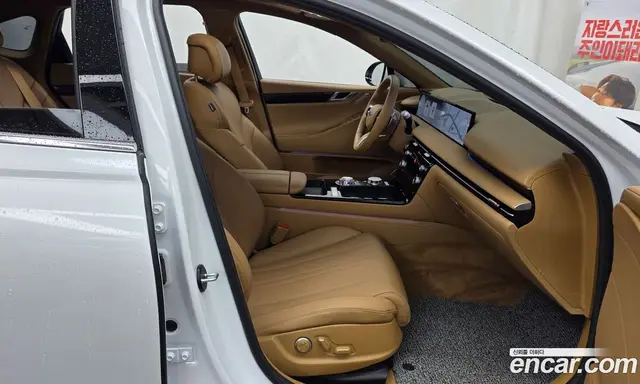 Genesis G80 2024 2.5 автомат (гидро), миниатюра 11