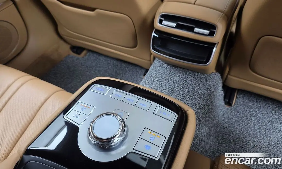 Genesis G80 2024 2.5 автомат (гидро), фото 18