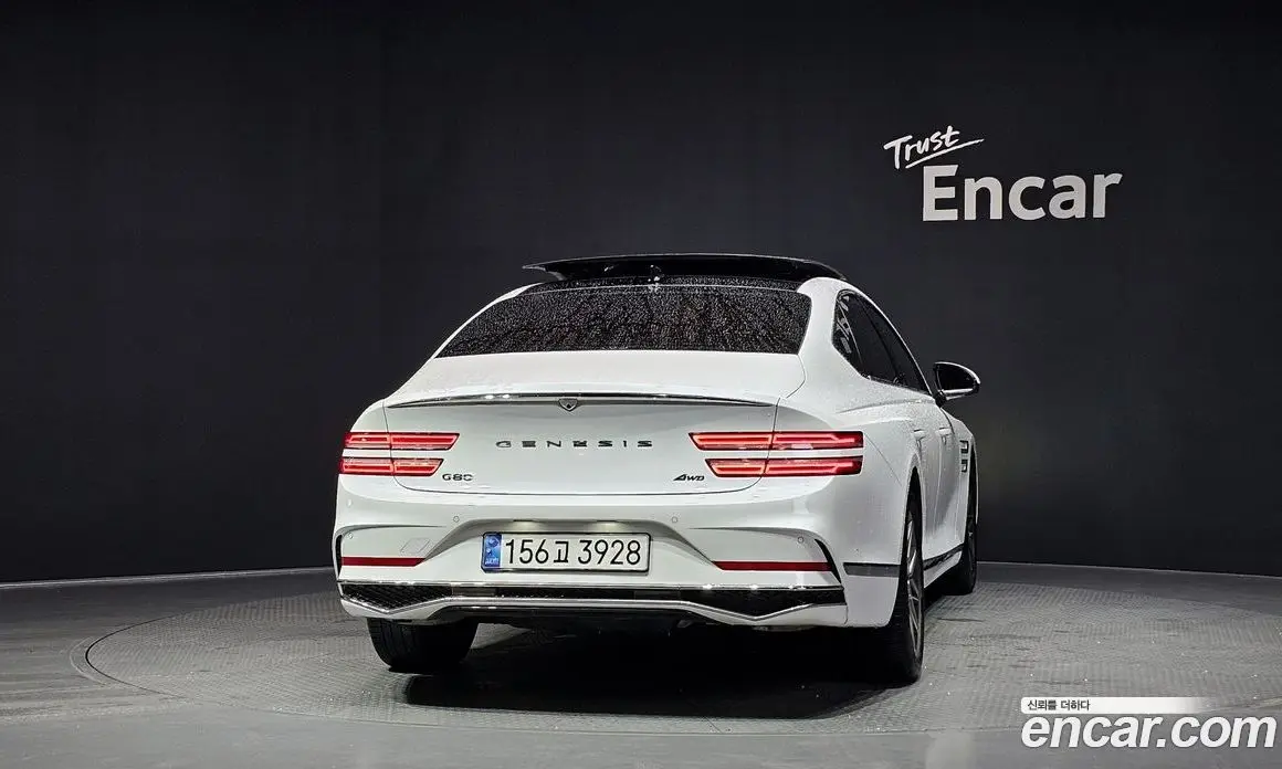 Genesis G80 2024 2.5 автомат (гидро), фото 4