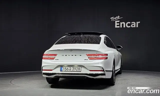 Genesis G80 2024 2.5 автомат (гидро), миниатюра 4