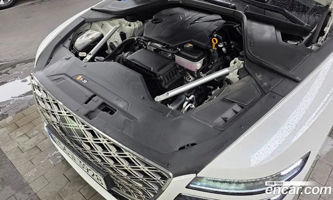 Genesis G80 2024 2.5 автомат (гидро), фото 6