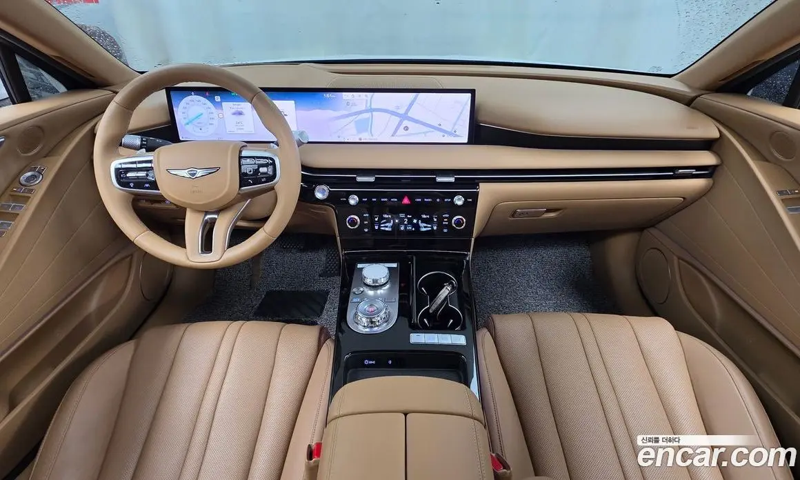 Genesis G80 2024 2.5 автомат (гидро), фото 7