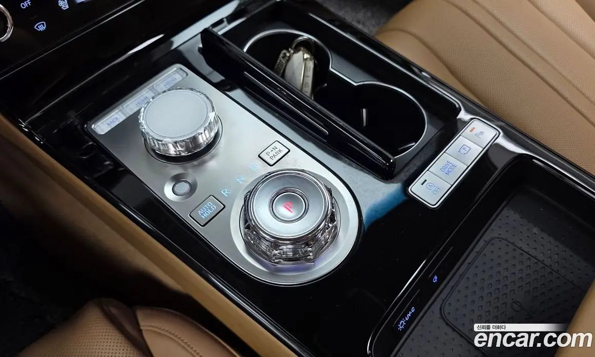 Genesis G80 2024 2.5 автомат (гидро), фото 9