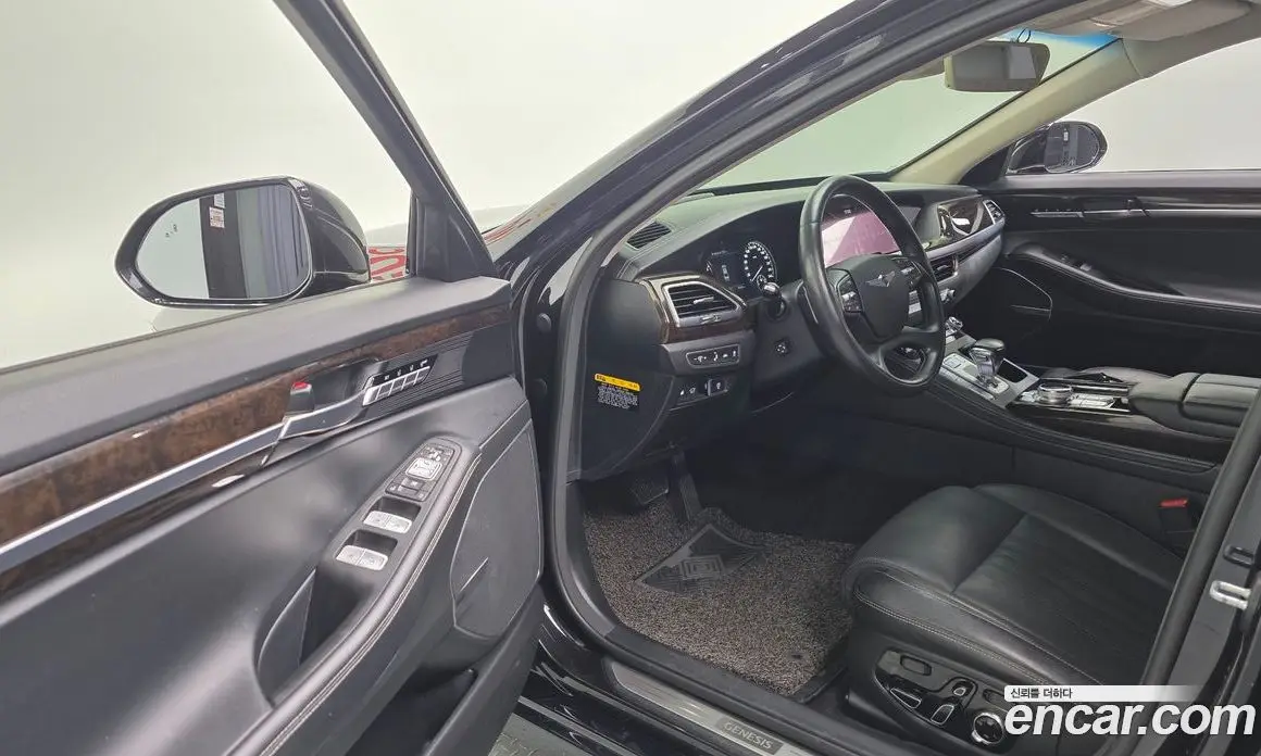 Genesis G90 2019 3.8 автомат (гидро), фото 12