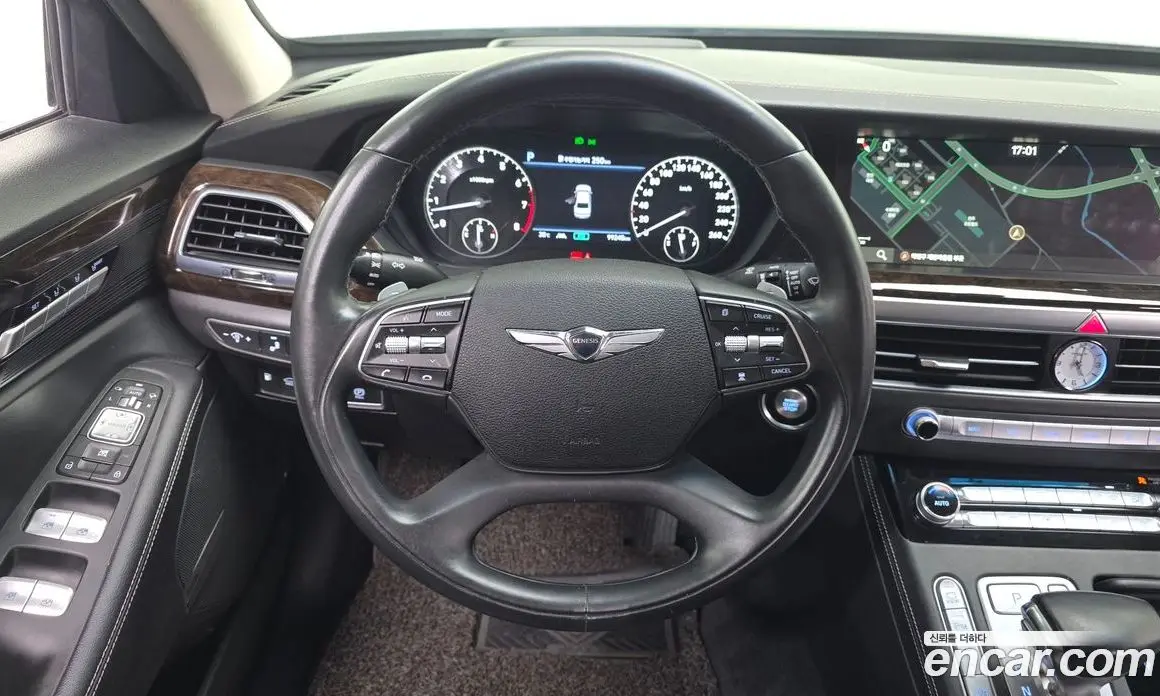 Genesis G90 2019 3.8 автомат (гидро), фото 14