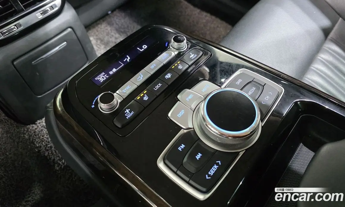 Genesis G90 2019 3.8 автомат (гидро), фото 18