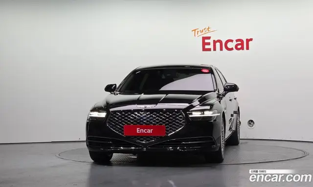 Genesis G90 2019 3.8 автомат (гидро), миниатюра 3