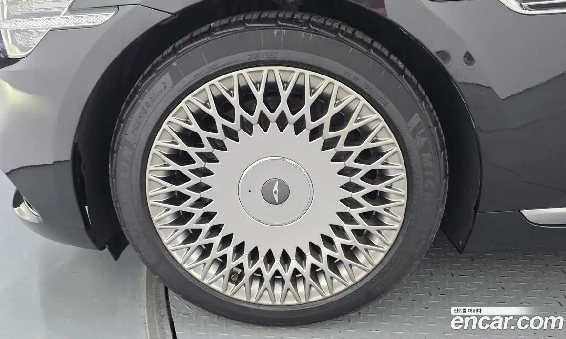 Genesis G90 2019 3.8 автомат (гидро), фото 5
