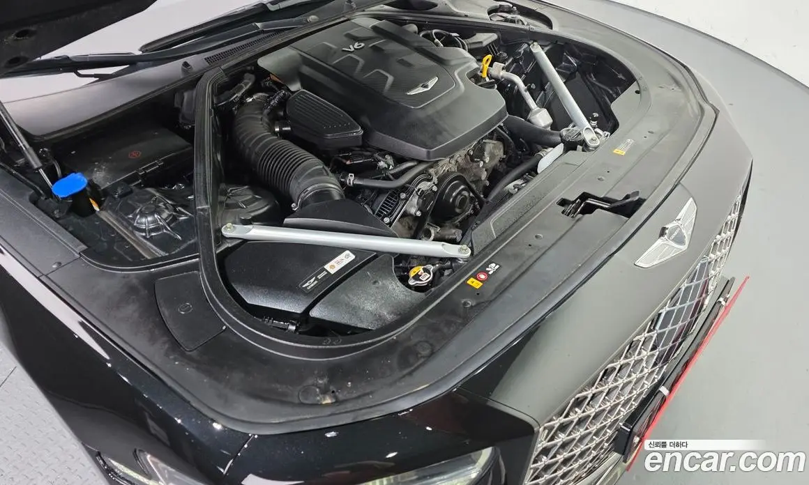 Genesis G90 2019 3.8 автомат (гидро), фото 6