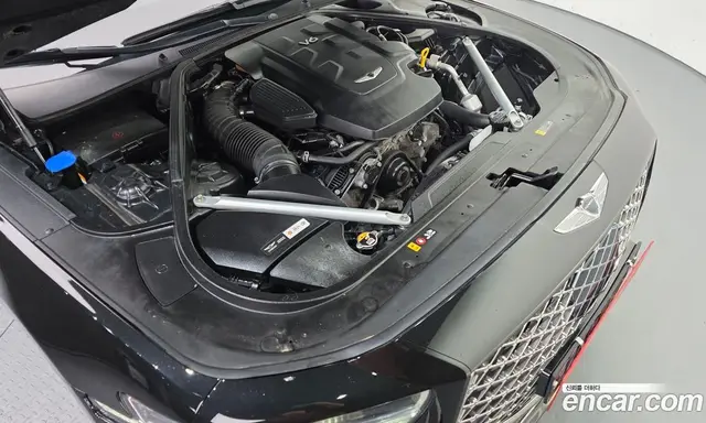 Genesis G90 2019 3.8 автомат (гидро), миниатюра 6