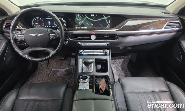 Genesis G90 2019 3.8 автомат (гидро), миниатюра 7