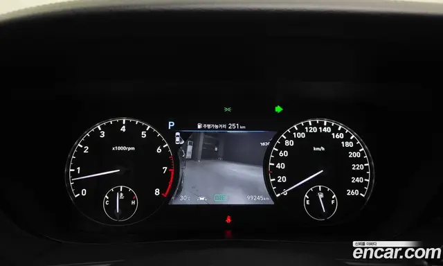 Genesis G90 2019 3.8 автомат (гидро), миниатюра 8