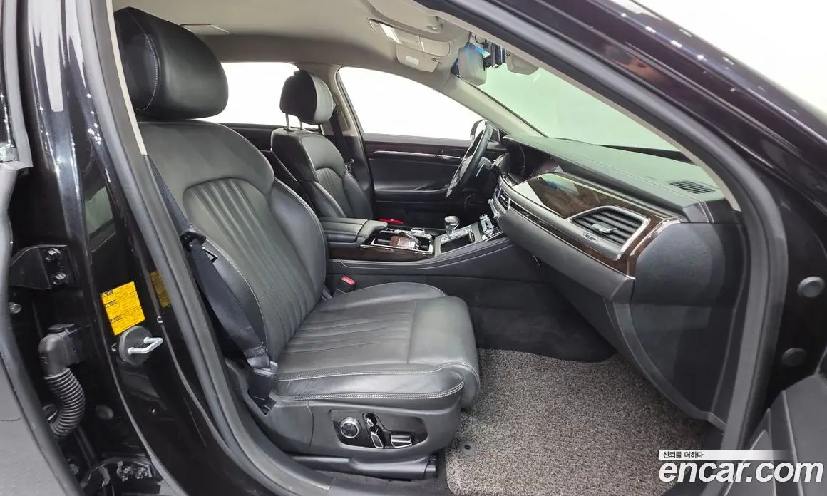 Genesis G90 2019 3.8 автомат (гидро), фото 10