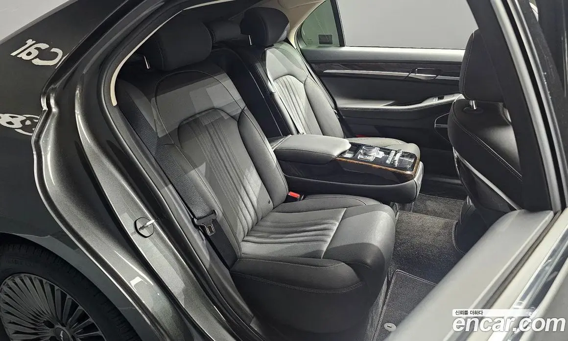 Genesis G90 2021 3.8 автомат (гидро), фото 12
