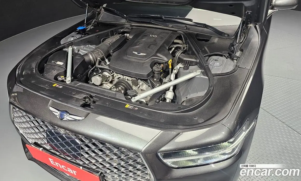 Genesis G90 2021 3.8 автомат (гидро), фото 6
