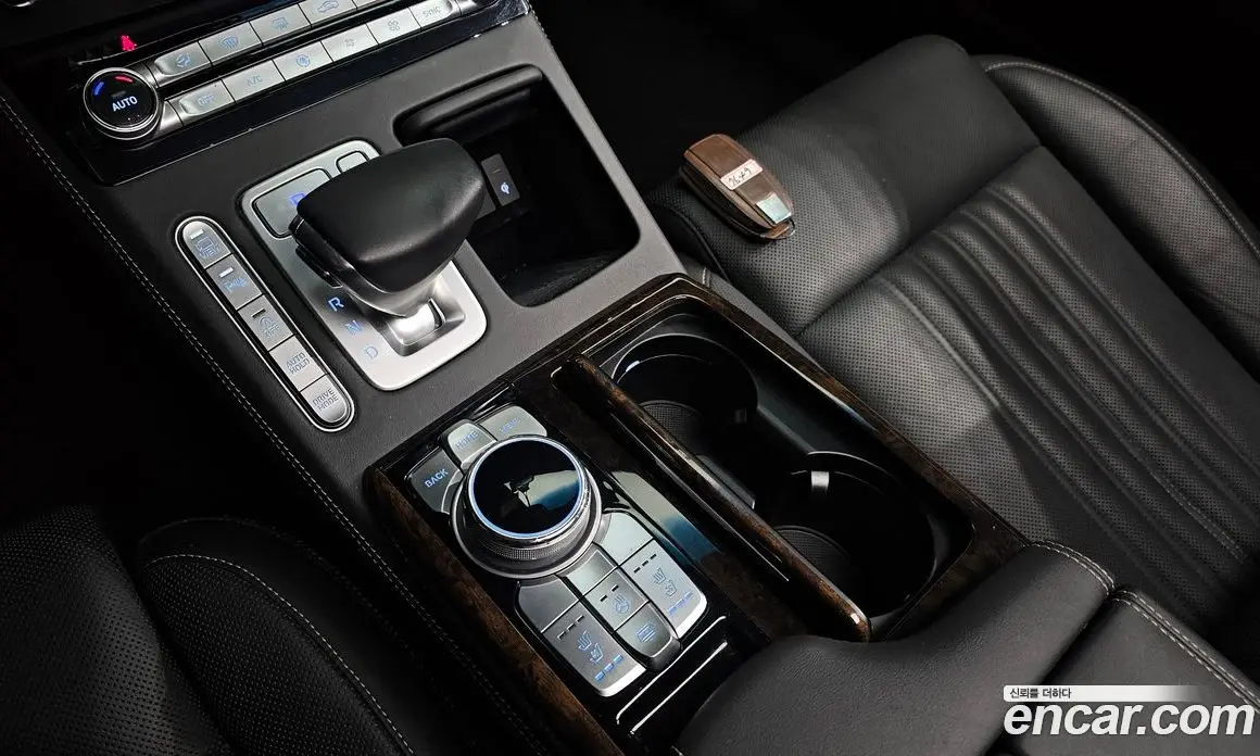 Genesis G90 2021 3.8 автомат (гидро), фото 9