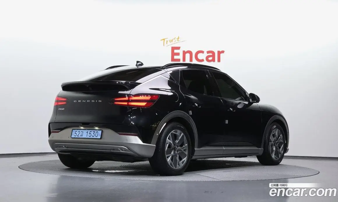 Genesis GV60 2022 0.1 автомат (гидро), фото 2