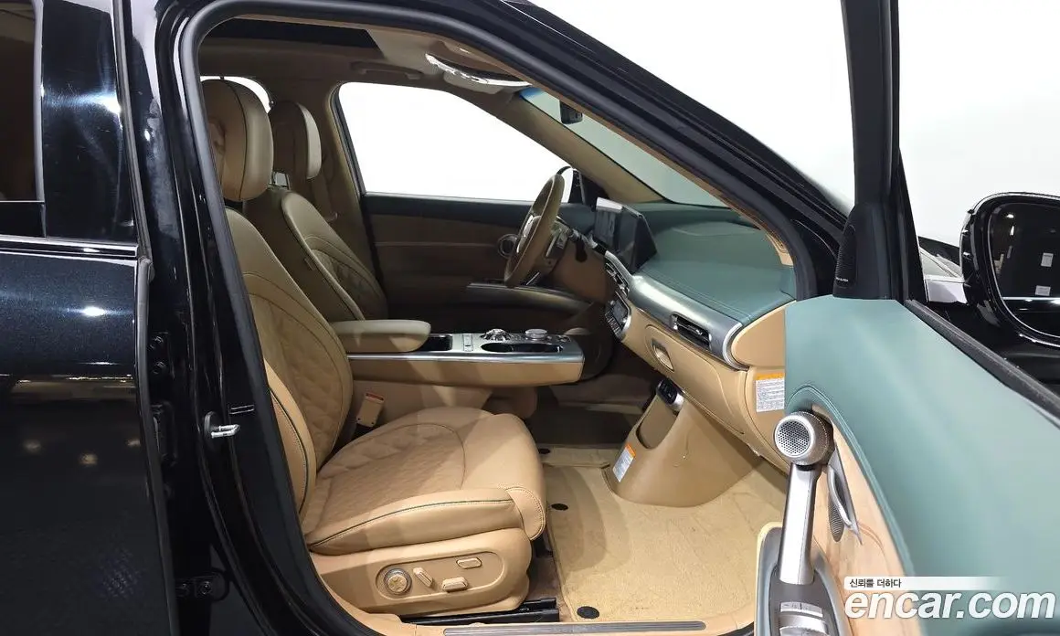 Genesis GV60 2022 0.1 автомат (гидро), фото 17