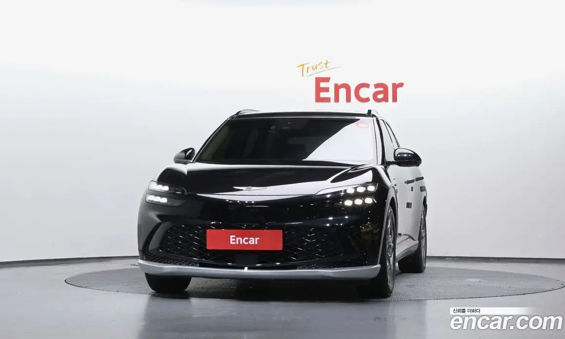Genesis GV60 2022 0.1 автомат (гидро), фото 3