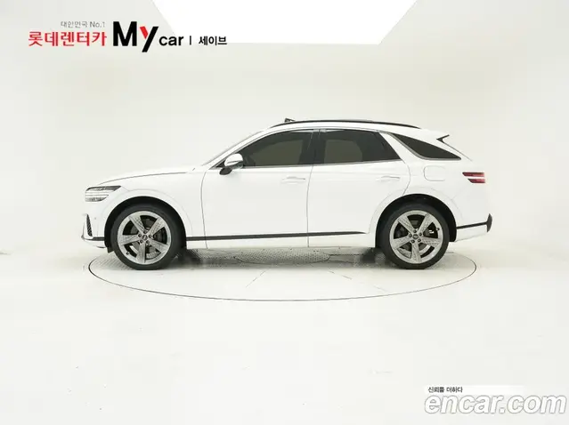 Genesis GV70 2022 2.5 автомат (гидро), миниатюра 2