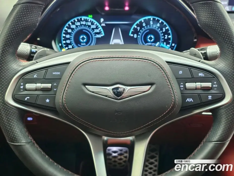 Genesis GV70 2022 2.5 автомат (гидро), фото 12