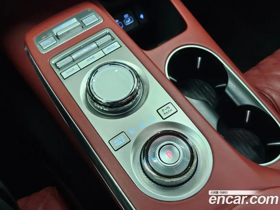 Genesis GV70 2022 2.5 автомат (гидро), фото 13