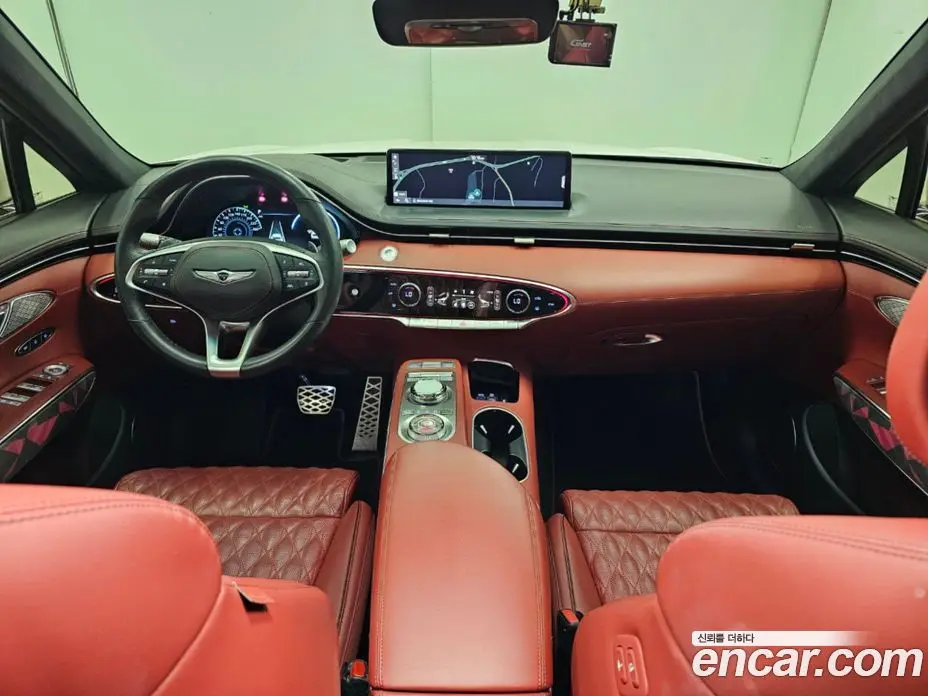 Genesis GV70 2022 2.5 автомат (гидро), фото 15