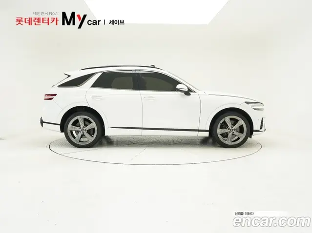 Genesis GV70 2022 2.5 автомат (гидро), миниатюра 6