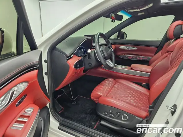 Genesis GV70 2022 2.5 автомат (гидро), миниатюра 9