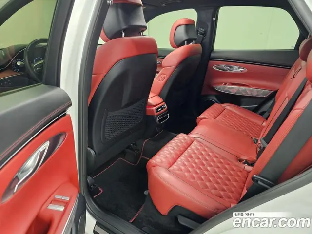 Genesis GV70 2022 2.5 автомат (гидро), миниатюра 10