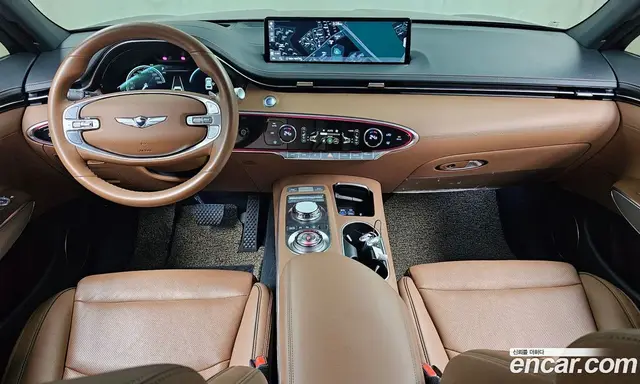 Genesis GV70 2023 2.5 автомат (гидро), миниатюра 7 Genesis GV70 2023 2.5 автомат (гидро), миниатюра 7