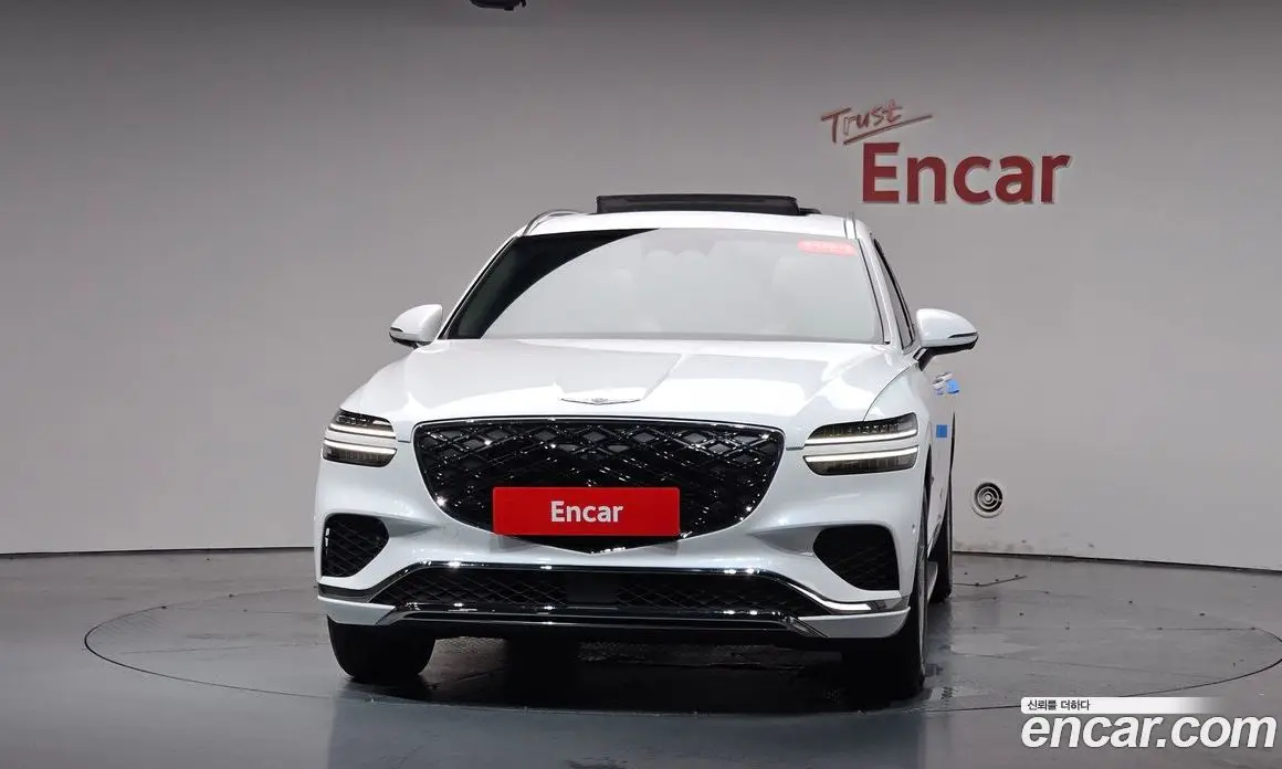 Genesis GV70 2024 2.5 автомат (гидро), фото 2