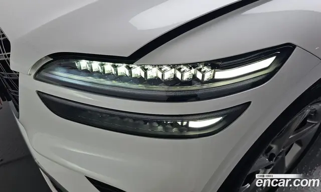 Genesis GV70 2024 2.5 автомат (гидро), миниатюра 7
